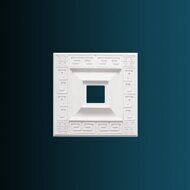 Розетка потолочная B3052